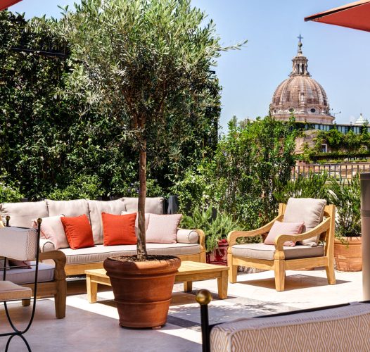 Hotel d’Inghilterra (RM) — Lazio Secrets