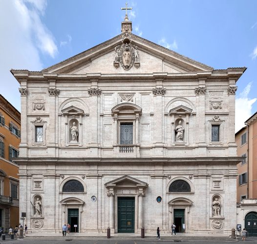 Chiesa San Luigi dei Francesi e il San Matteo di Caravaggio (RM) — Lazio Secrets