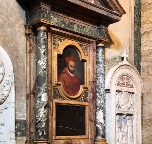 Chiesa San Luigi dei Francesi e il San Matteo di Caravaggio (RM) — Lazio Secrets