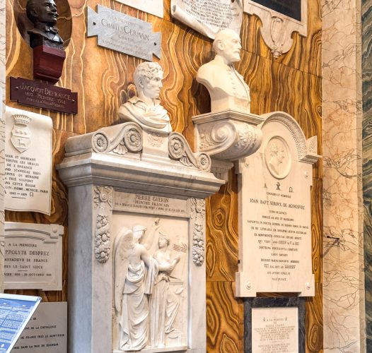 Chiesa San Luigi dei Francesi e il San Matteo di Caravaggio (RM) — Lazio Secrets