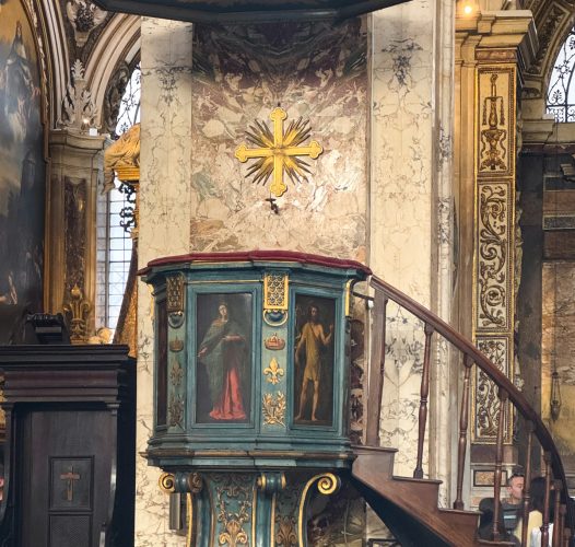 Chiesa San Luigi dei Francesi e il San Matteo di Caravaggio (RM) — Lazio Secrets