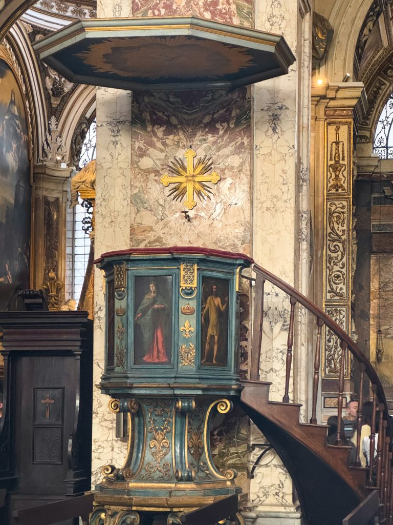 Chiesa San Luigi dei Francesi e il San Matteo di Caravaggio (RM) — Lazio Secrets