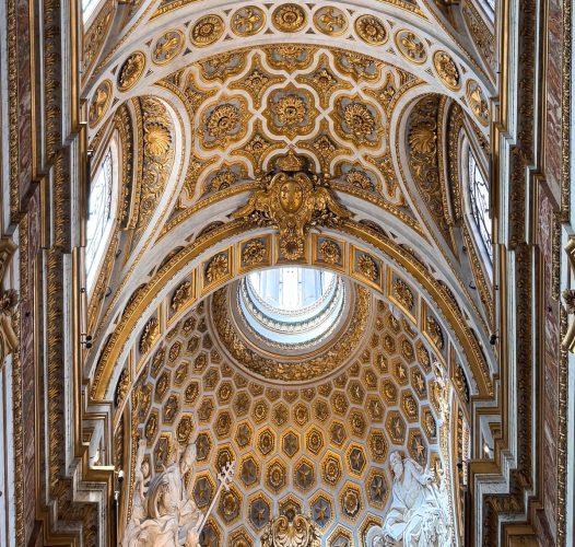 Chiesa San Luigi dei Francesi e il San Matteo di Caravaggio (RM) — Lazio Secrets