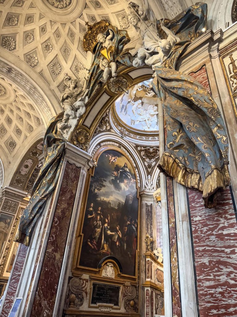 Chiesa San Luigi dei Francesi e il San Matteo di Caravaggio (RM) — Lazio Secrets
