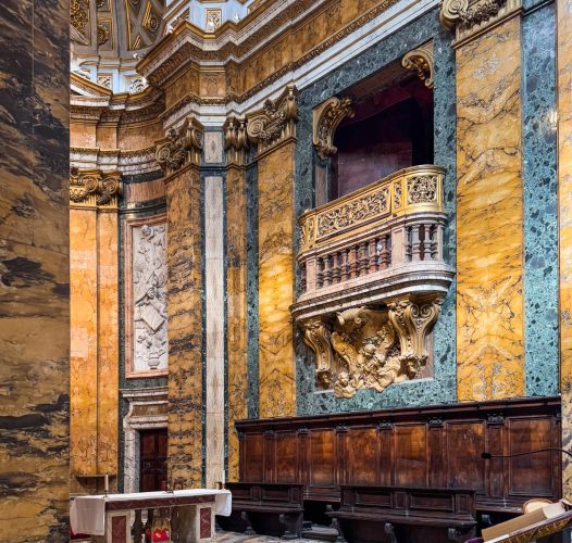 Chiesa San Luigi dei Francesi e il San Matteo di Caravaggio (RM) — Lazio Secrets