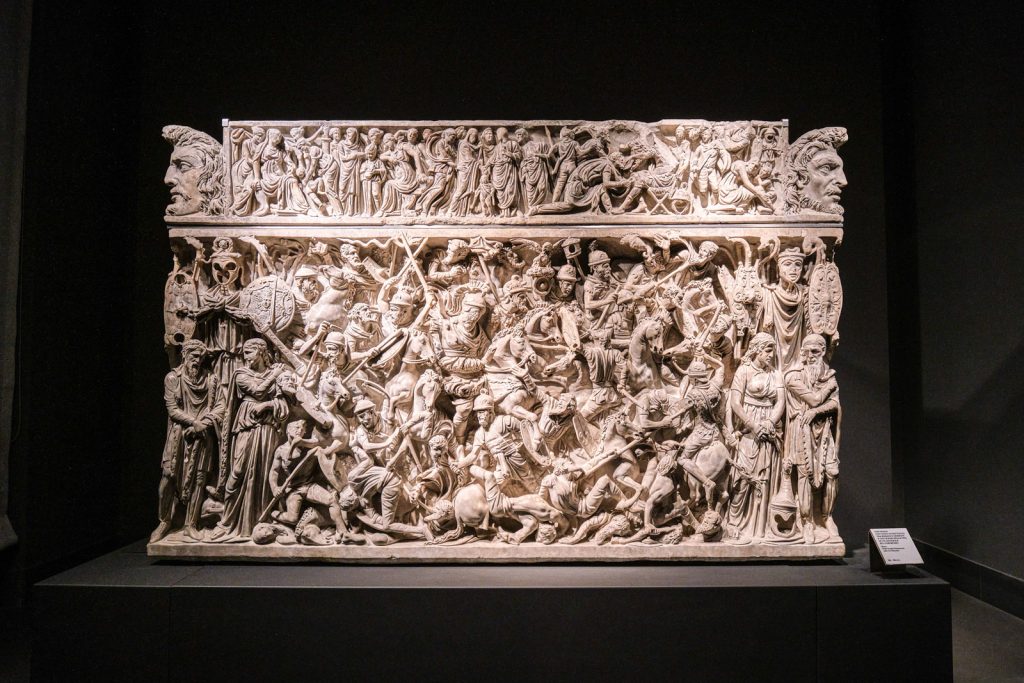 Palazzo Massimo (RM) — Lazio Secrets