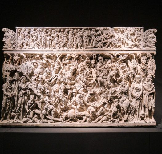 Palazzo Massimo (RM) — Lazio Secrets