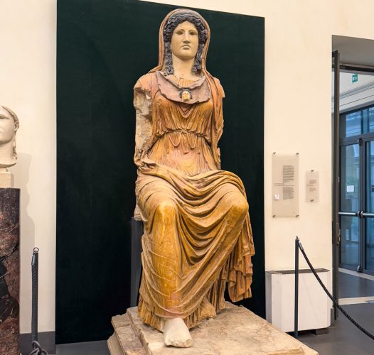 Palazzo Massimo (RM) — Lazio Secrets