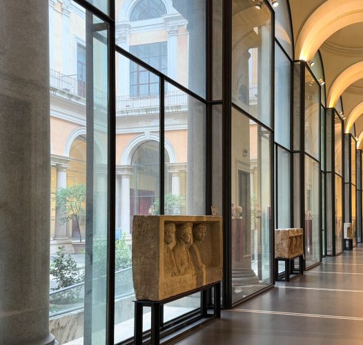 Palazzo Massimo (RM) — Lazio Secrets