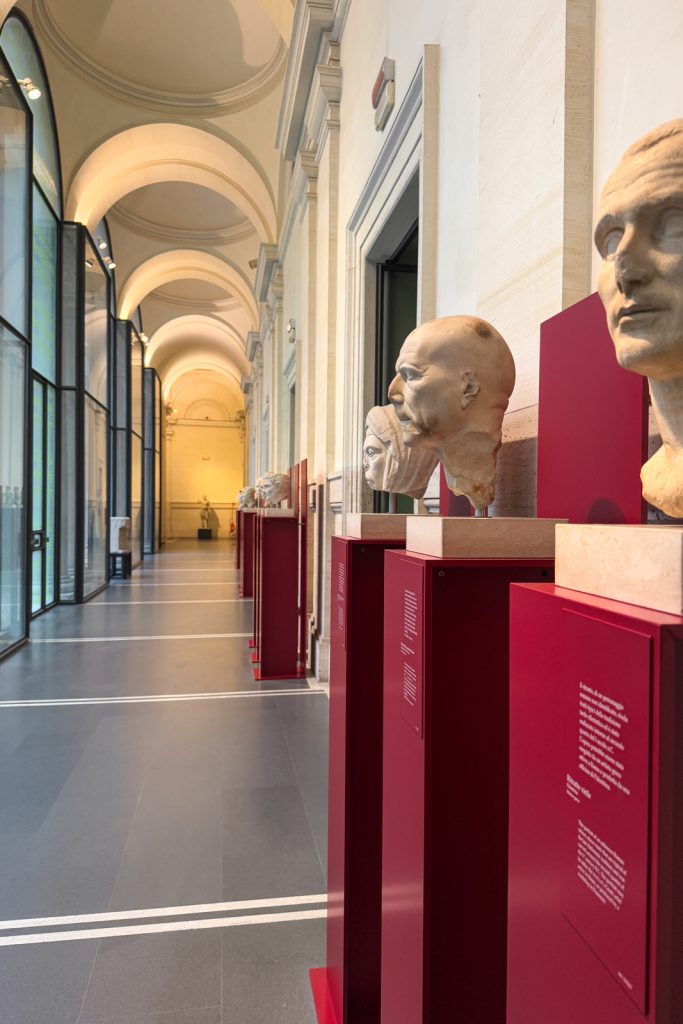 Palazzo Massimo (RM) — Lazio Secrets