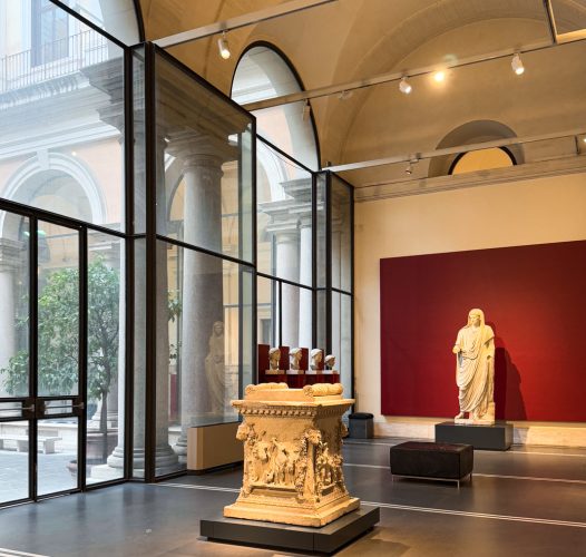 Palazzo Massimo (RM) — Lazio Secrets