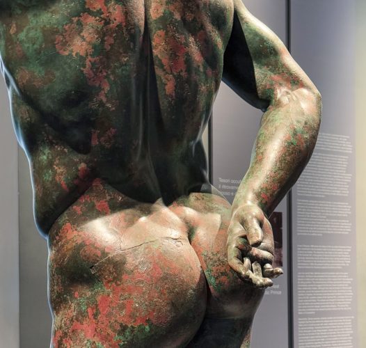 The Boxer at Rest (RM) — Lazio Secrets