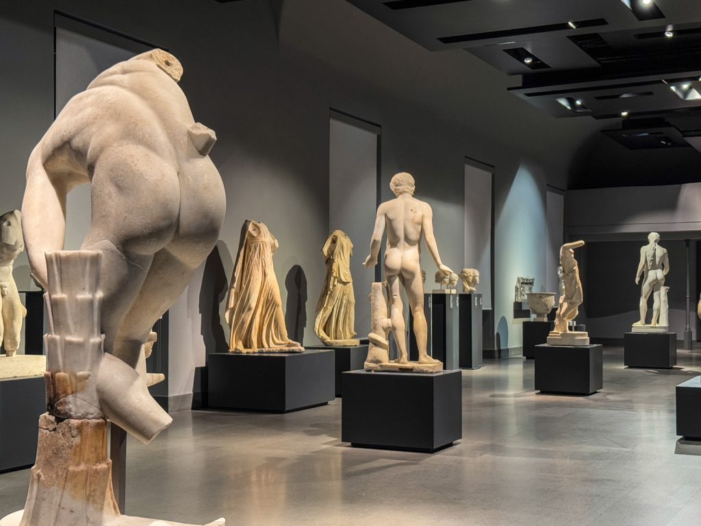 Palazzo Massimo (RM) — Lazio Secrets