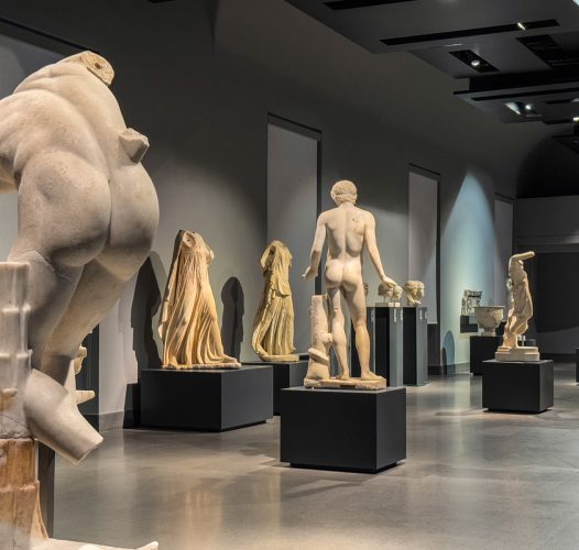 Palazzo Massimo (RM) — Lazio Secrets