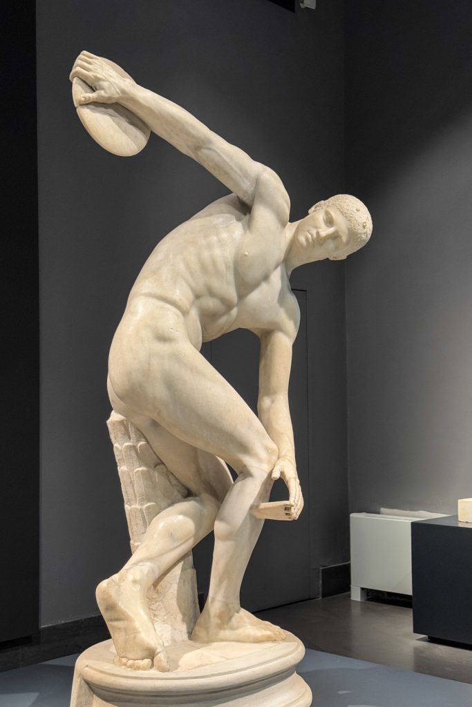Palazzo Massimo (RM) — Lazio Secrets
