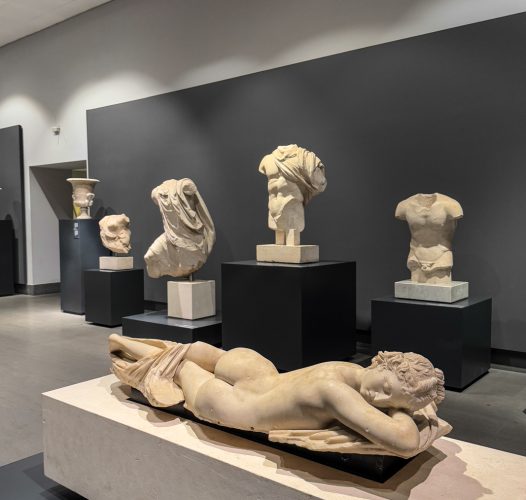 Palazzo Massimo (RM) — Lazio Secrets
