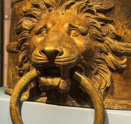 Palazzo Massimo (RM) — Lazio Secrets