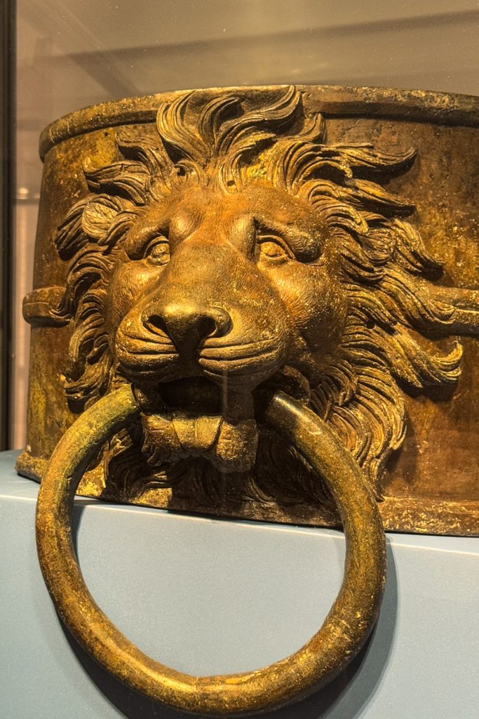 Palazzo Massimo (RM) — Lazio Secrets