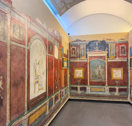 Palazzo Massimo (RM) — Lazio Secrets