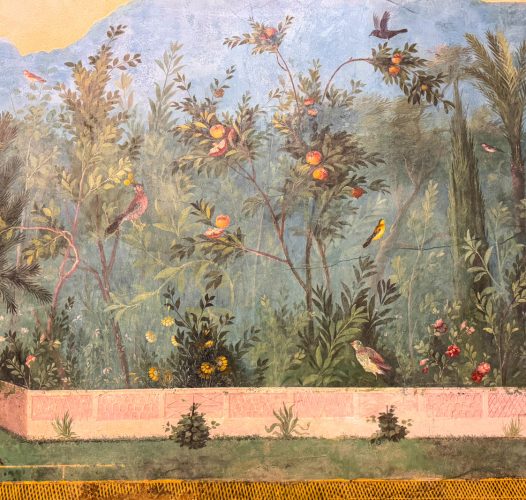 Palazzo Massimo (RM) — Lazio Secrets