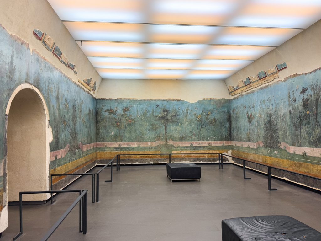 Palazzo Massimo (RM) — Lazio Secrets