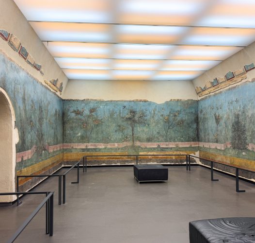 Palazzo Massimo (RM) — Lazio Secrets