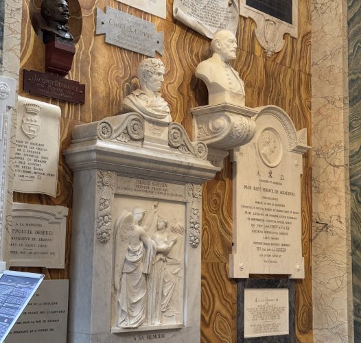 Chiesa San Luigi dei Francesi e il San Matteo di Caravaggio (RM) — Lazio Secrets