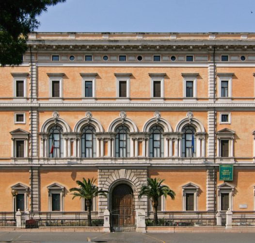 Palazzo Massimo (RM) — Lazio Secrets