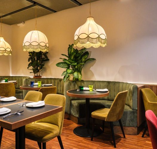 Reserva Restaurante y Cocteles (RM) — Lazio Secrets