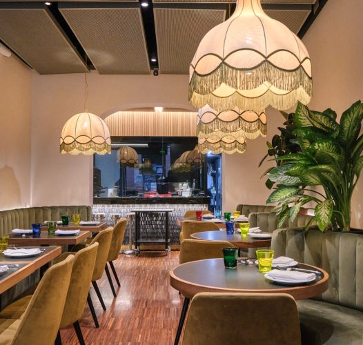Reserva Restaurante y Cocteles (RM) — Lazio Secrets