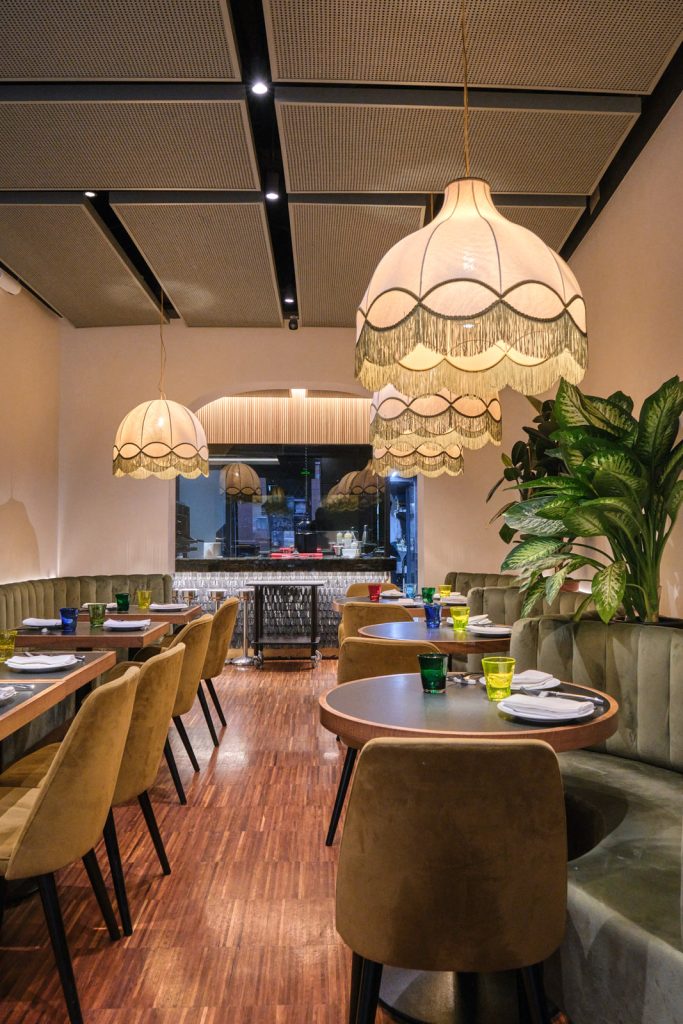 Reserva Restaurante y Cocteles (RM) — Lazio Secrets