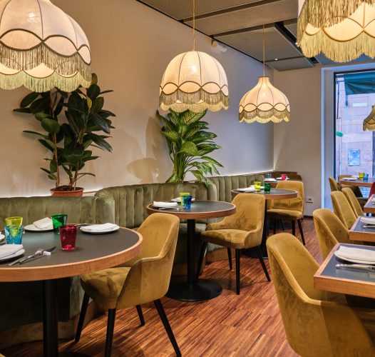 Reserva Restaurante y Cocteles (RM) — Lazio Secrets