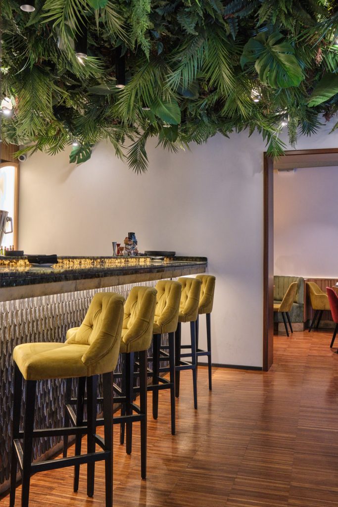 Reserva Restaurante y Cocteles (RM) — Lazio Secrets