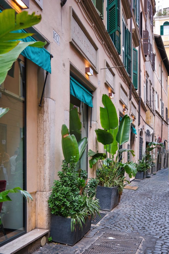 Reserva Restaurante y Cocteles (RM) — Lazio Secrets