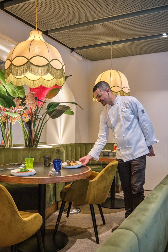 Reserva Restaurante y Cocteles (RM) — Lazio Secrets
