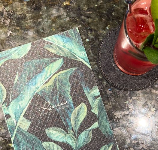 Reserva Restaurante y Cocteles (RM) — Lazio Secrets