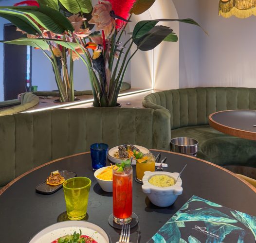 Reserva Restaurante y Cocteles (RM) — Lazio Secrets