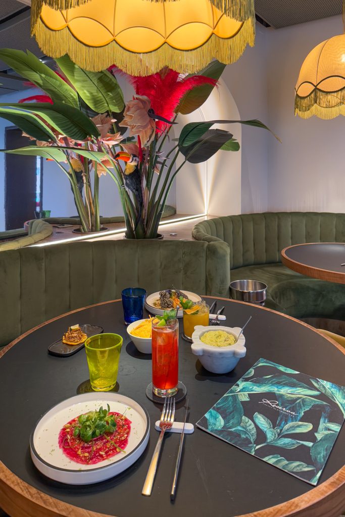 Reserva Restaurante y Cocteles (RM) — Lazio Secrets