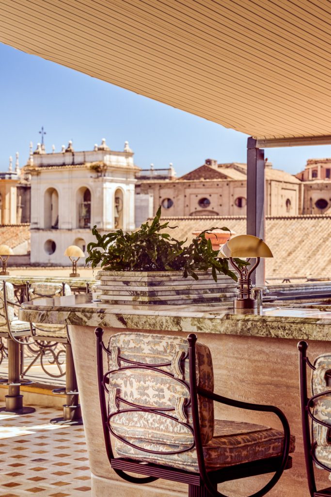 Gigi Rigolatto Roma (RM) — Lazio Secrets